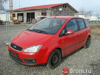 2006 Ford C-MAX Photos