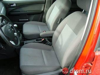 2006 Ford C-MAX Pictures