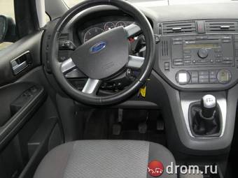 2006 Ford C-MAX Photos