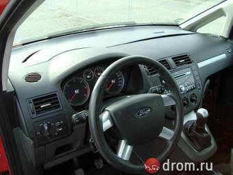 2006 Ford C-MAX Wallpapers