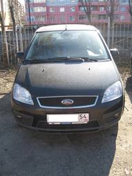 2006 Ford C-MAX Photos