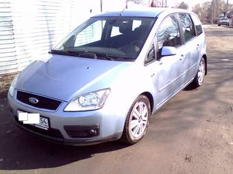 2006 Ford C-MAX Photos