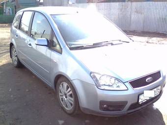 2006 Ford C-MAX Pictures