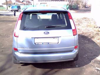 2006 Ford C-MAX Photos