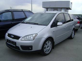 2006 Ford C-MAX