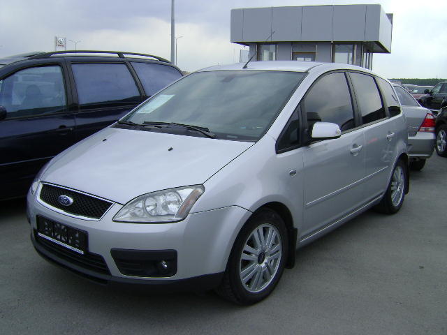 2006 Ford C-MAX