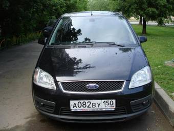 2006 Ford C-MAX Pictures