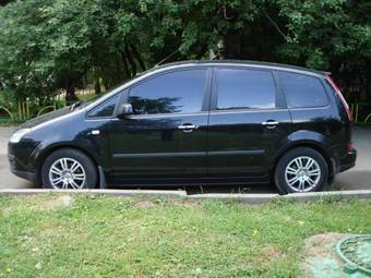 2006 Ford C-MAX Pictures