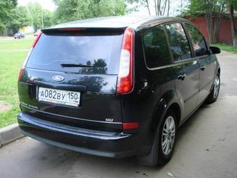 2006 Ford C-MAX Photos