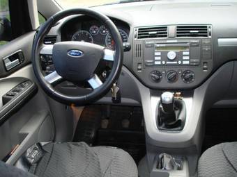 2006 Ford C-MAX Pictures