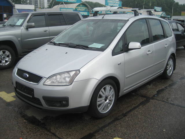 2006 Ford C-MAX