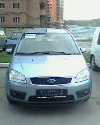 2006 Ford C-MAX Photos