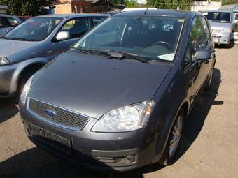 2006 Ford C-MAX Pictures