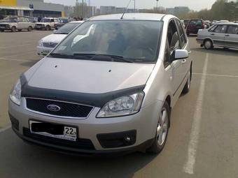 2006 Ford C-MAX Photos