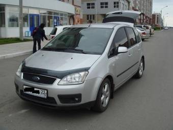 2006 Ford C-MAX Photos