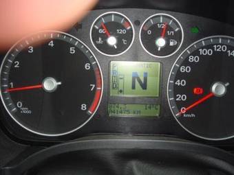 2006 Ford C-MAX Images