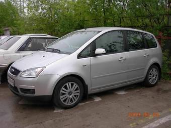 2006 Ford C-MAX