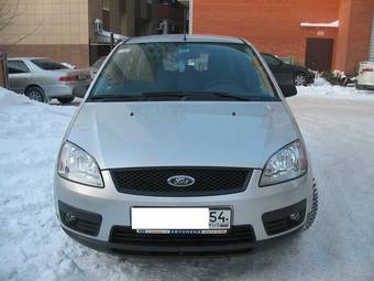 2006 Ford C-MAX Pics