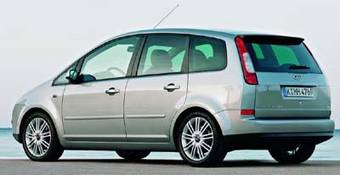 2006 Ford C-MAX
