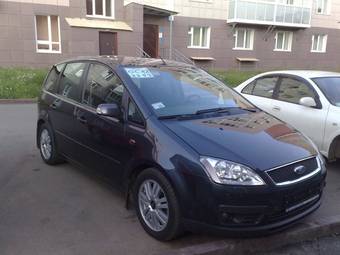 2006 Ford C-MAX Photos