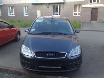 2006 Ford C-MAX Pictures