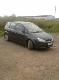 2006 Ford C-MAX Photos