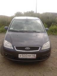 2006 Ford C-MAX Photos