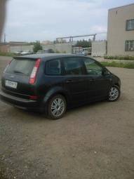 2006 Ford C-MAX Pictures