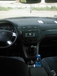 2006 Ford C-MAX Wallpapers