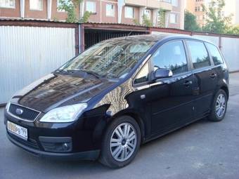 2006 Ford C-MAX Photos