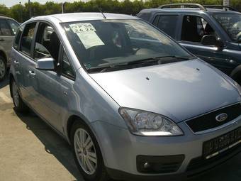 2006 Ford C-MAX Pictures