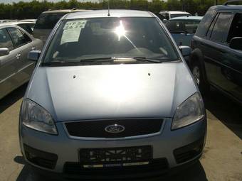 2006 Ford C-MAX Photos