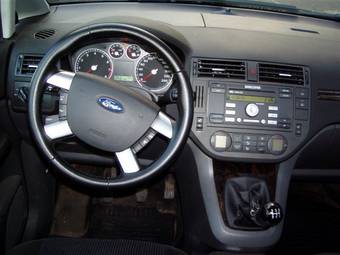 2006 Ford C-MAX Pictures