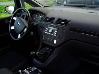 2006 Ford C-MAX Pictures