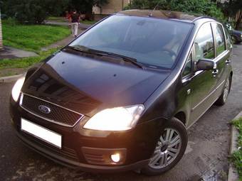 2006 Ford C-MAX Photos