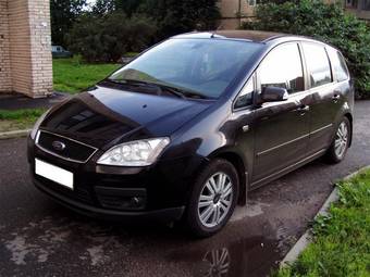 2006 Ford C-MAX Photos