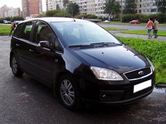 2006 Ford C-MAX Pictures