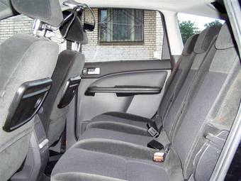 2006 Ford C-MAX Pics