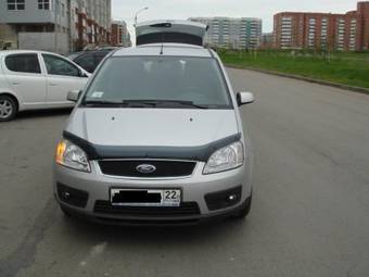 2006 Ford C-MAX Pictures