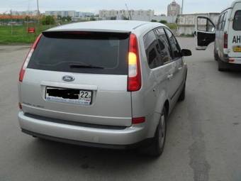 2006 Ford C-MAX Photos