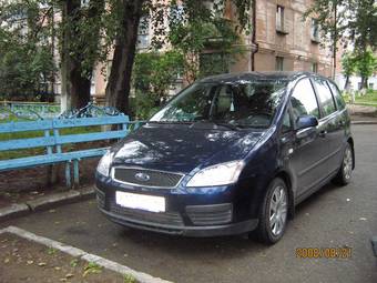 2006 Ford C-MAX Photos