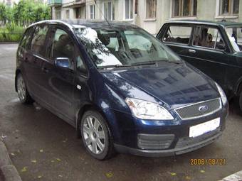 2006 Ford C-MAX Pictures