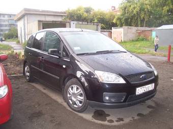 2006 Ford C-MAX Pictures