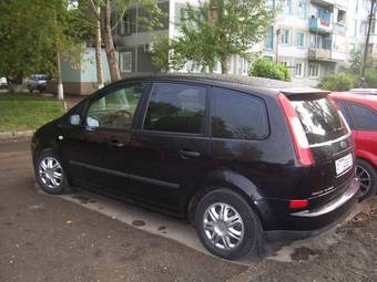 2006 Ford C-MAX Pictures