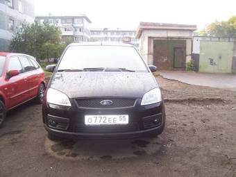 2006 Ford C-MAX Photos