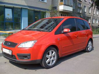 2006 Ford C-MAX Photos
