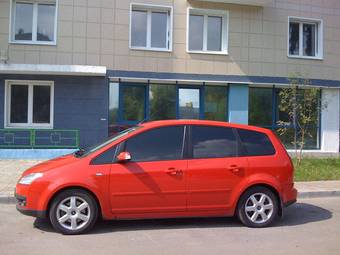 2006 Ford C-MAX Photos