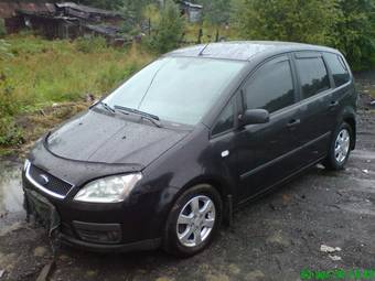 2006 Ford C-MAX Photos