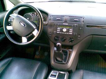 2006 Ford C-MAX Pictures