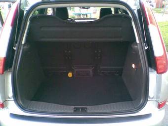 2006 Ford C-MAX Photos